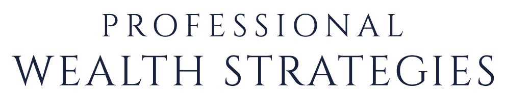 professional wealth strategies logo